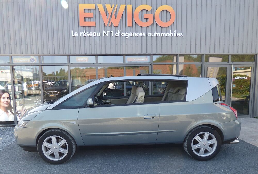 Avantime 3.0 210 ch PRIVILEGE - DISTRIBUTION NEUVE 2002 occasion 33210 Maz&egrave;res