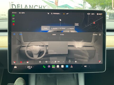 Model Y LONG RANGE DUAL MOTORS 441 CV / 4 roues motrices 2022 occasion 17000 La Rochelle