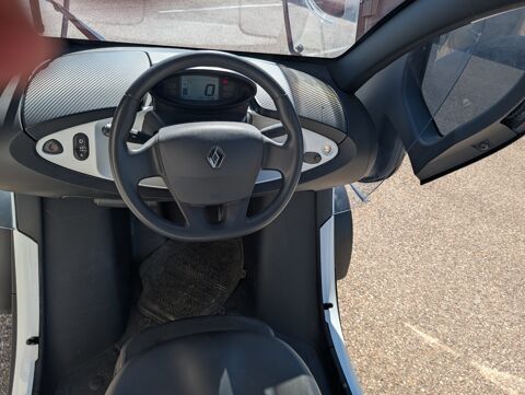 Twizy CARGO ZE 5 6.1KWH 45KMH ACHAT-INTEGRAL / TEST SOH 83% / BVA 2012 occasion 69420 Ampuis