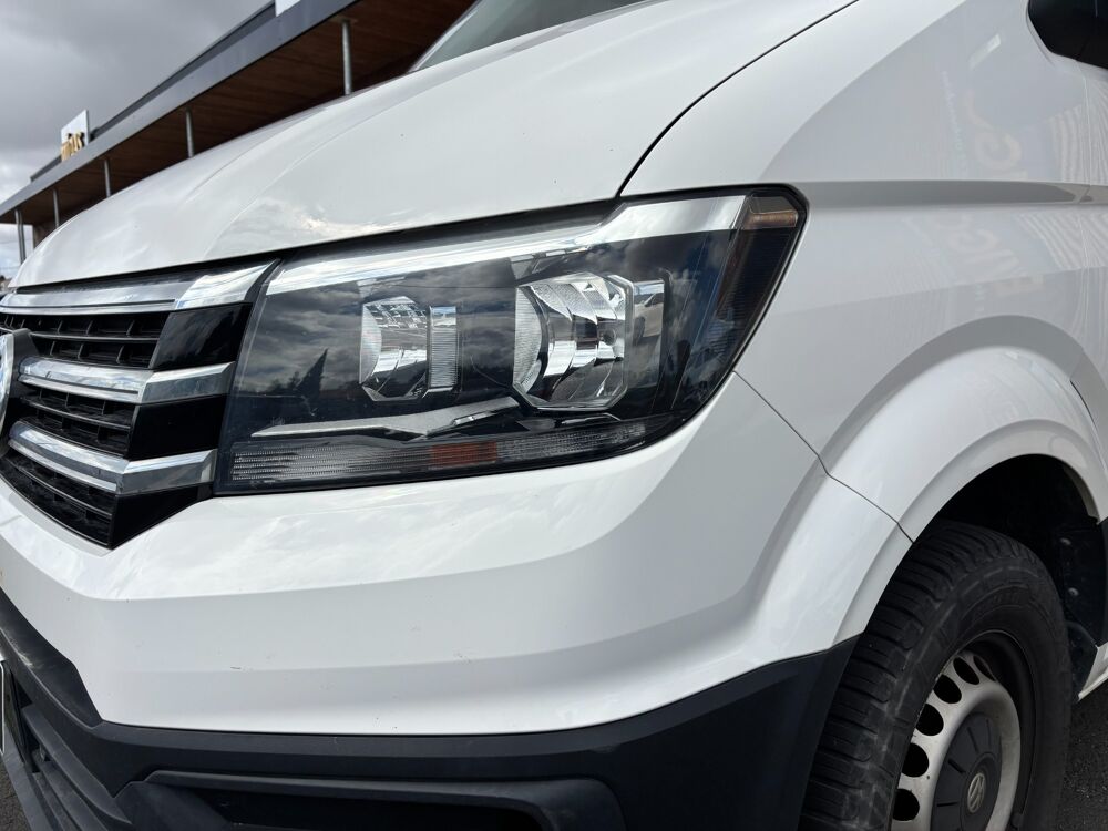 Crafter 2.0 TDI 177CV/BVa8/4 MOTION/TVA RECUPERABLE/ENTRETIEN FULL V 2019 occasion 17430 Tonnay-Charente