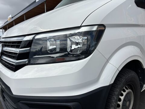 Crafter 2.0 TDI 177CV/BVa8/4 MOTION/TVA RECUPERABLE/ENTRETIEN FULL V 2019 occasion 17430 Tonnay-Charente
