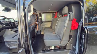 Transit Custom 2.0 ECOBLUE 170 L2H1 5 PLACES LONG LIMITED BVA - TVA RECUPER 2025 occasion 69150 D&eacute;cines-Charpieu