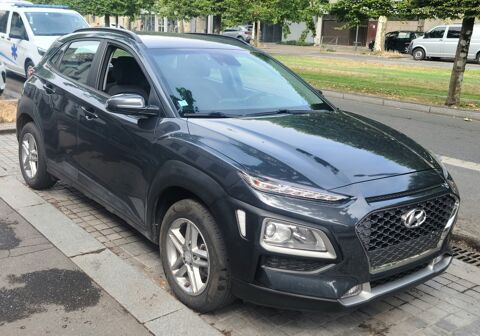Kona 1.6 CRDI 115 CREATIVE 2019 occasion 33100 Bordeaux