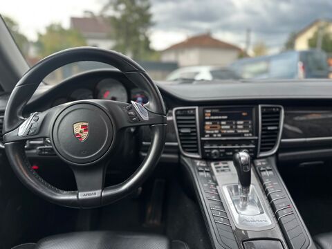 Panamera 4.8 400 4S PDK BVA 2011 occasion 25000 Besan&ccedil;on