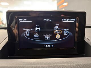 Q3 1.4 TFSI 150ch ULTRA 2015 occasion 34430 Saint-Jean-de-V&eacute;das