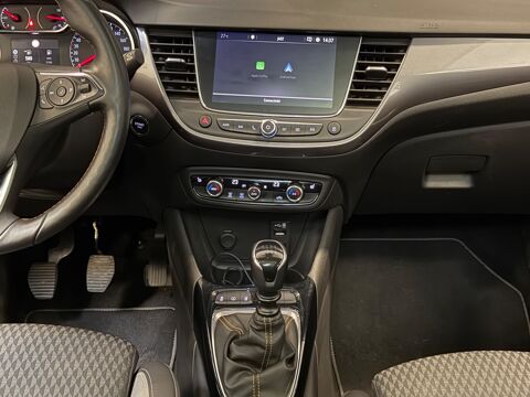 Crossland X 1.6 CDTI 120ch ULTIMATE 2018 occasion 37100 Tours