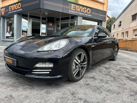 Annonce voiture Porsche Panamera 27490 €