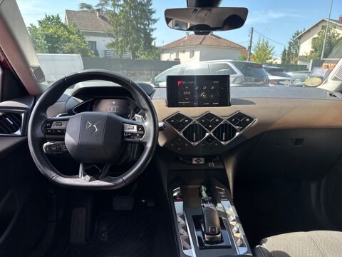 DS3 1.5 BLUEHDI 130CH SOCHIC BVA 2019 occasion 25000 Besan&ccedil;on