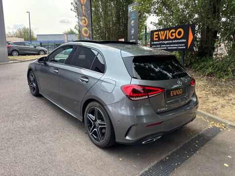 Classe A 1.5 180 D 115ch AMG LINE 7G-DCT BVA - TOIT OUVRANT - CAMERA 2019 occasion 76150 Saint-Jean-du-Cardonnay