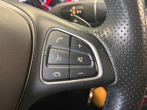 Classe CLA SHOOTING BRAKE 2.2 200 CDI 135 Ch BUSINESS 7G-DCT BVA 2016 occasion 79000 Niort
