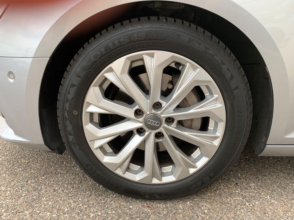 A4 AVANT 2.0 TDI 190ch ULTRA DESIGN - Camera 360 - Park assist 2016 occasion 69420 Ampuis