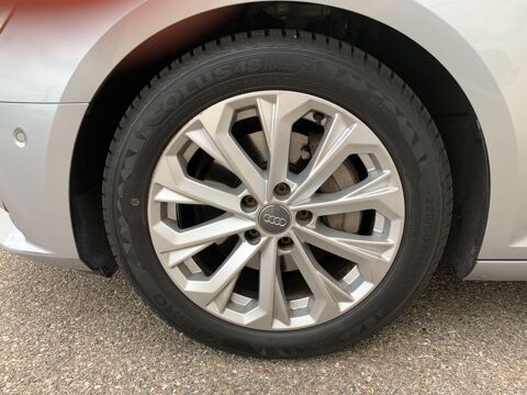 A4 AVANT 2.0 TDI 190ch ULTRA DESIGN - Camera 360 - Park assist 2016 occasion 69420 Ampuis