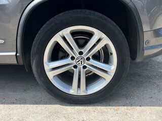Tiguan 2.0 TDI 140 R-LINE EXCLUSIVE  4MOTION DSG 6 2014 occasion 94370 Sucy-en-Brie