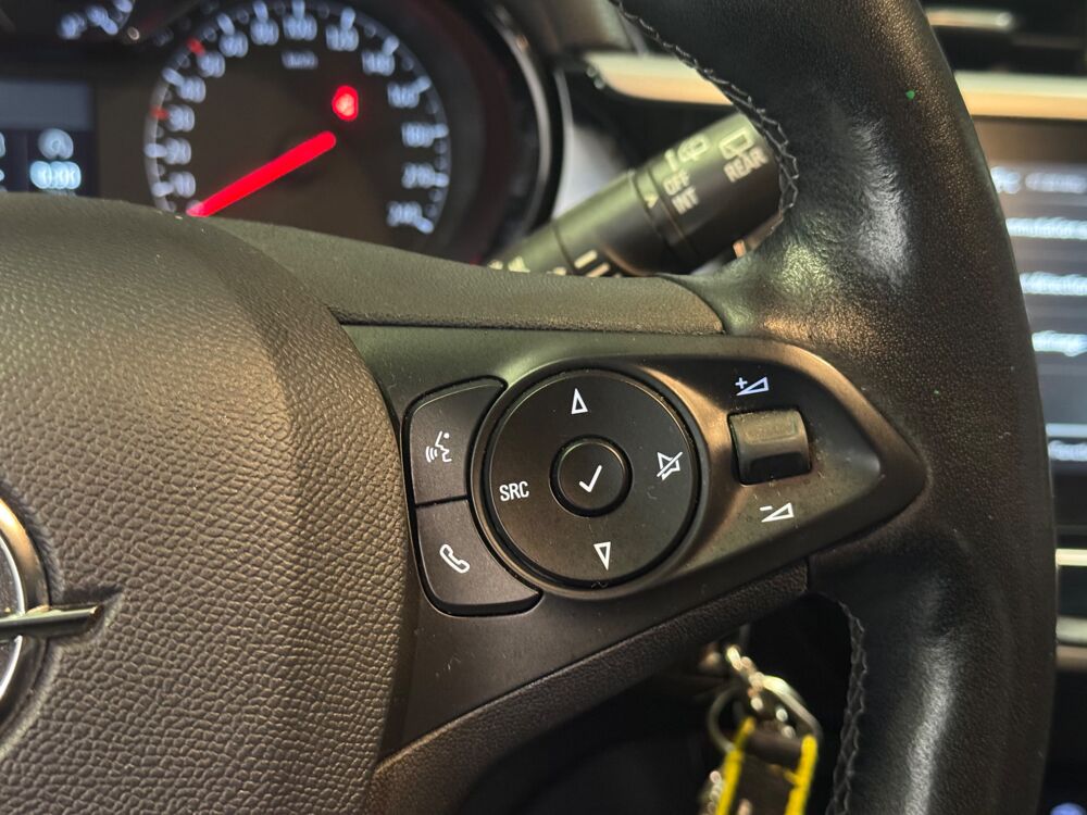 Corsa 1.2 T 100CH ELEGANCE BUSINESS/ SIEGES CHAUFFANTS/ CARPLAY/ V 2021 occasion 78125 Gazeran