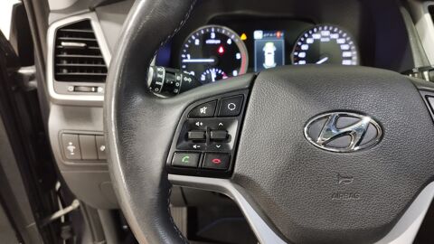 Tucson 1.7 CRDI 140CH EXECUTIVE / CHAINE DE DISTRIBUTION / CARPLAY 2018 occasion 17430 Tonnay-Charente
