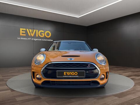 Clubman 2.0 190 COOPER S - TOIT OUVRANT - ENTRETIEN A JOUR - 1ER MAI 2017 occasion 68000 Colmar