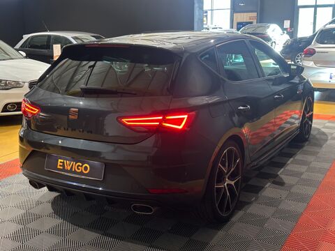 Leon 2.0 TSI 290ch CUPRA DSG 2020 occasion 81990 Puygouzon