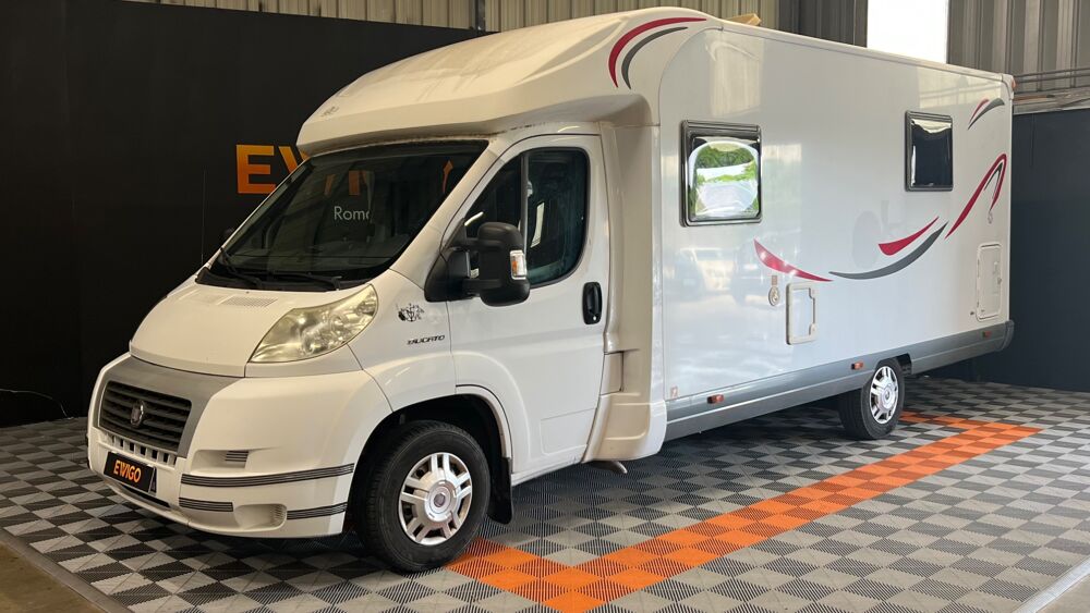 Divers FIAT DUCATO III 3.0 H1 2.3 MULTIJET 130ch LIT CENTRALE ESSIE 2010 occasion 26100 Romans-sur-Is&egrave;re