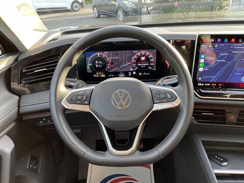 Tiguan 1.5 TSI e-HYBRID 204H 150 HYBRID EDITION DSG 2025 occasion 17000 La Rochelle