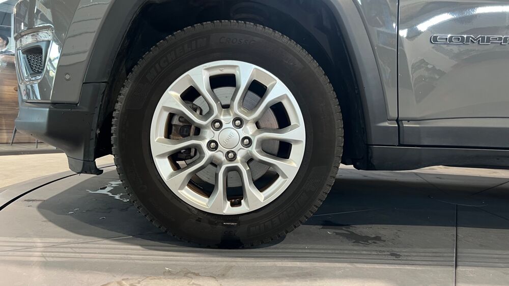 Compass 1.3 GSE T4 190H 130CV4XE PHEV HYBRID 11.4KWH EDITION E-AWD B 2021 occasion 33610 Cestas