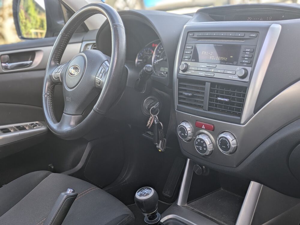 Forester 2.0 BOXER DIESEL 150ch XS / 4 Roues Motrices 2010 occasion 25300 Pontarlier