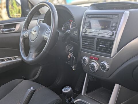 Forester 2.0 BOXER DIESEL 150ch XS / 4 Roues Motrices 2010 occasion 25300 Pontarlier