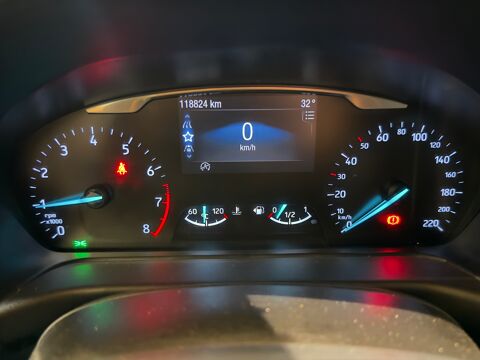 Fiesta 1.0 100ch ACTIVE PLUS 2018 occasion 81990 Puygouzon