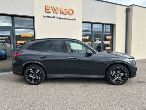 Classe GLC 2.0 400E 381ch HYBRID AMG LINE PREMIUM PLUS 4MATIC 9G-TRONIC 2023 occasion 69420 Ampuis