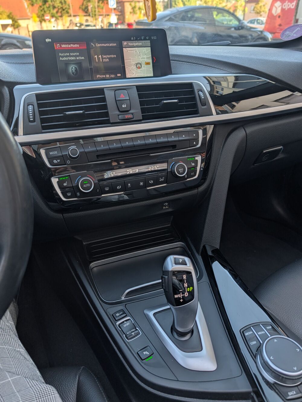 S&eacute;rie 4 CABRIOLET 2.0 430I 252ch SPORT BVA - CUIR SIEGES CHAUFFANTS 2019 occasion 57600 Forbach