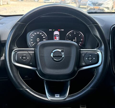 XC40 2.0 D3 150 2WD R-Design GEARTRONIC BVA 2018 occasion 33210 Maz&egrave;res