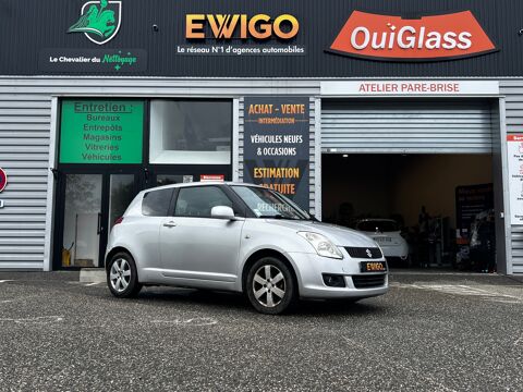 Suzuki Swift 1.3 VVT 90 CH ANNIVERSAIRE 2007 occasion Agen 47000