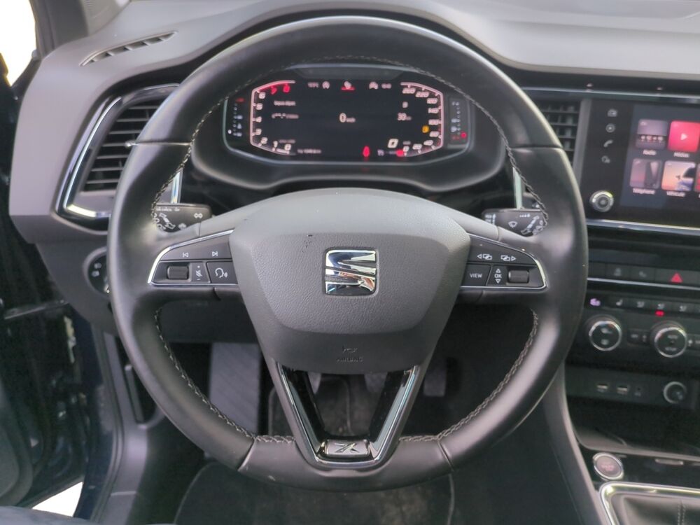 Ateca 1.5 TSI 150 XCELLENCE START-STOP 2019 occasion 38590 Saint-&Eacute;tienne-de-Saint-Geoirs