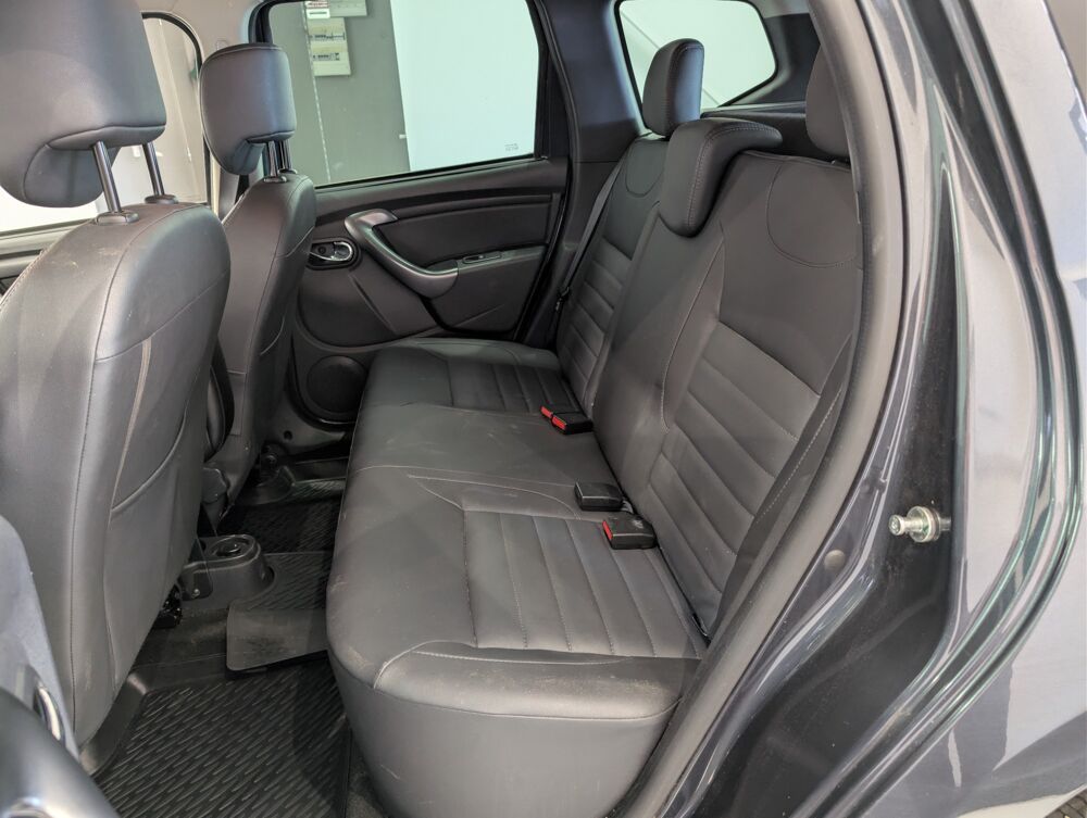 Duster 1.6 105ch PRESTIGE 4X4 2014 occasion 90160 Bessoncourt