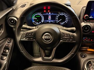 Juke 1.6 143H 94 Ch HYBRID FULL-HYBRID 1.2KWH TEKNA 2WD BVA 2024 occasion 24750 Tr&eacute;lissac