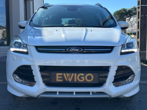 Kuga 2.0 TDCI 150 CH TREND 4X4 S&S / CARPLAY / CAMERA DE RECUL + 2016 occasion 40000 Mont-de-Marsan