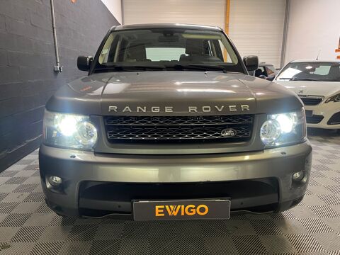 Range Rover HSE BVA ENTRETIEN CONSTRUCTEUR/ SIEGES AV CHAUFFANTS + ELEC/ 2010 occasion 78125 Gazeran