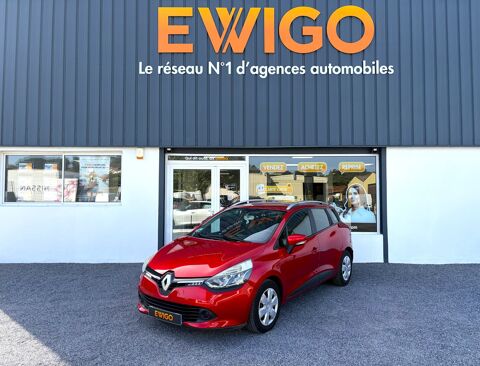 Renault clio IV - ESTATE 0.9 TCE 90ch ENERGY EXPRESSI