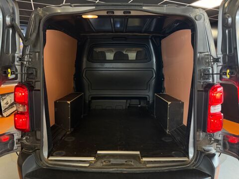 Proace 2.0 D4D 175 LONG L3 DYNAMIC BVA//21 658€ HT //6 PLACES// 1ER 2021 occasion 44300 Nantes