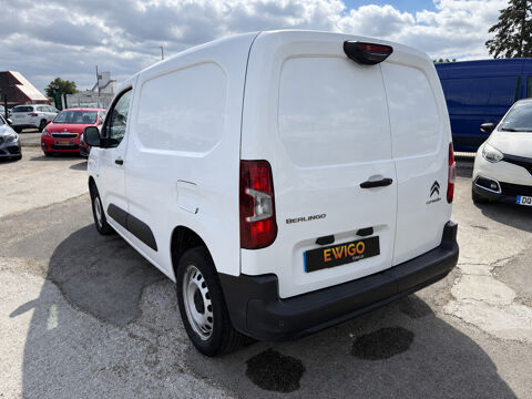Berlingo 1.6 BLUEHDI 100Ch CONFORT - CAM&Eacute;RA DE RECUL - CLIMATISATION 2019 occasion 27000 &Eacute;vreux