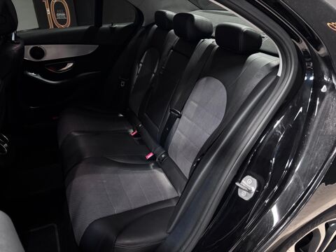 Classe C 1.6 180 D 120 AVANTGARDE LINE 9G-TRONIC BVA 2021 occasion 60740 Saint-Maximin