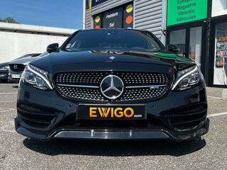 Classe C 43 MERCEDES AMG 9G-TRONIC 4 MATIC BVA 367 CH / TOIT OUVRANT 2017 occasion 47000 Agen