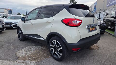 Captur 1.2 120ch INTENS BVA - CAMERA DE RECUL - CLIM AUTO - REGULAT 2015 occasion 27000 &Eacute;vreux