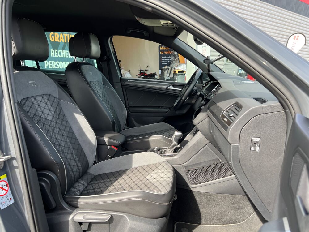 Tiguan 2.0 TDI 150 CH R-LINE 4MOTION DSG7 2021 occasion 47000 Agen