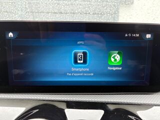 Classe A 1.5 180 D 115 CH AMG LINE 7G-DCT BVA / CAMERA / CARPLAY / SI 2022 occasion 40000 Mont-de-Marsan
