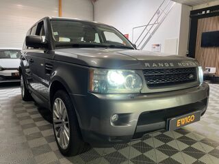 Range Rover HSE ENTRETIEN CONSTRUCTEUR/ SIEGES AV CHAUFFANTS + ELEC/ CAM 2010 occasion 78125 Gazeran