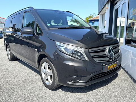 Vito TOURER SELECT 2.0 116 CDI 165ch LONG 9G-TRONIC BVA 2021 occasion 64122 Urrugne