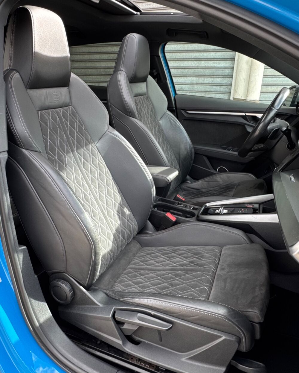 S3 SPORTBACK 2.0 TFSI 310 QUATTRO S-TRONIC BVA + TOIT OUVRANT + 2021 occasion 54000 Nancy