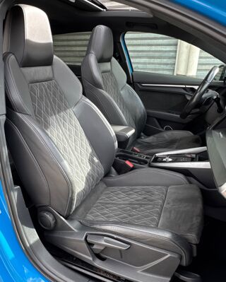 S3 SPORTBACK 2.0 TFSI 310 QUATTRO S-TRONIC BVA + TOIT OUVRANT + 2021 occasion 54000 Nancy