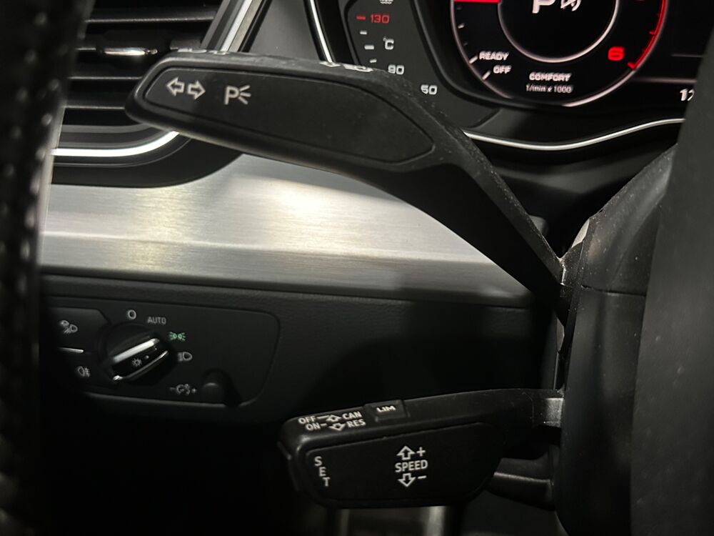 Q5 2.0 TDI 190 CH S-LINE QUATTRO S-TRONIC / CARPLAY / ATTELAGE 2017 occasion 29000 Quimper