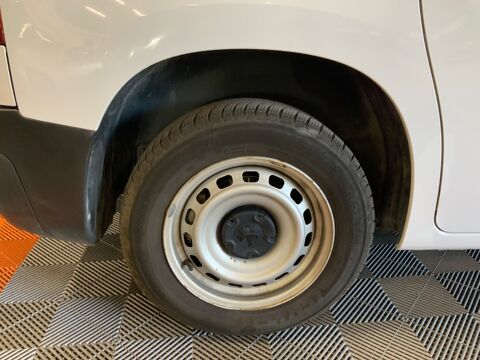 Partner FOURGON 1.5 BLUEHDI 100 1000KG L1 M GRIP START-STOP 2023 occasion 26100 Romans-sur-Is&egrave;re